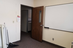 2nd Floor District Offices (second office looking toward NE corner)