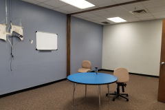 2nd Floor District Offices (fourth office looking toward NW corner of room)