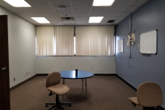 2nd Floor District Offices (fourth office looking toward south wall)