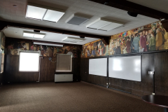 2nd Floor Board Room (view toward NE corner of Board Room)