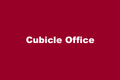 Cubicle Office
