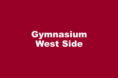 Gymnasium West Side