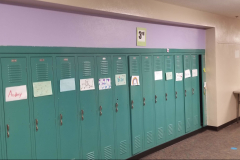 2nd floor hallway