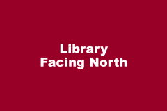 Library Facing North