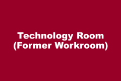 Technology Room (Former Workroom)