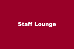 Staff Lounge