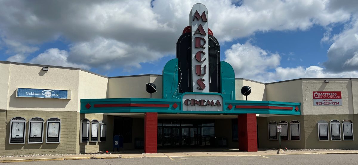 Marcus Cinema at Shakopee Town Square (May 2024)