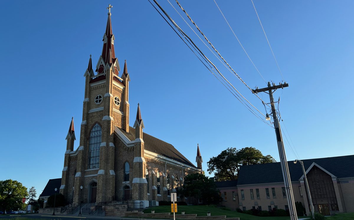 St. Mark's Catholic Church (June 2024)