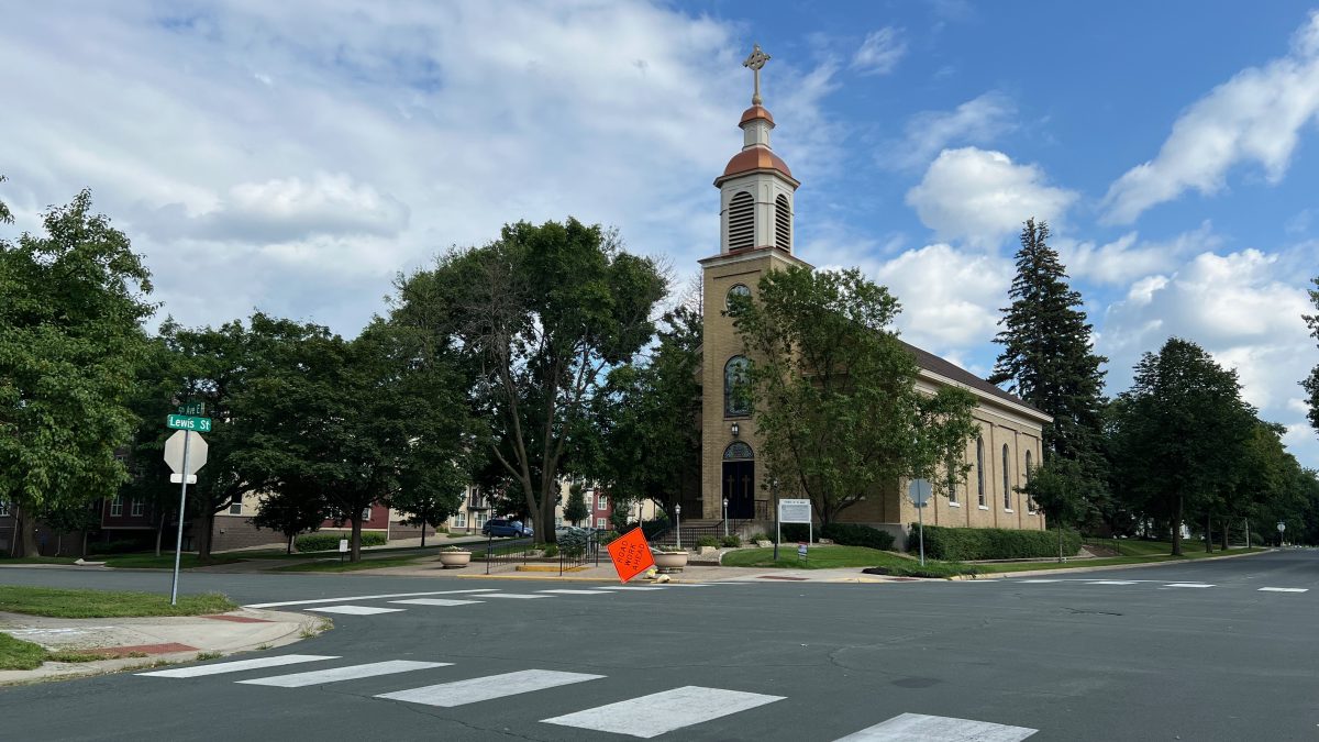 St. Mary's Catholic Church (Aug. 2024)